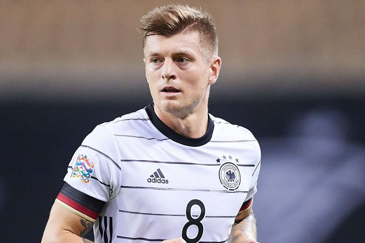 Ngôi sao Toni Kroos sắp có quyết định quan trọng với tuyển Đức tại Euro 2024